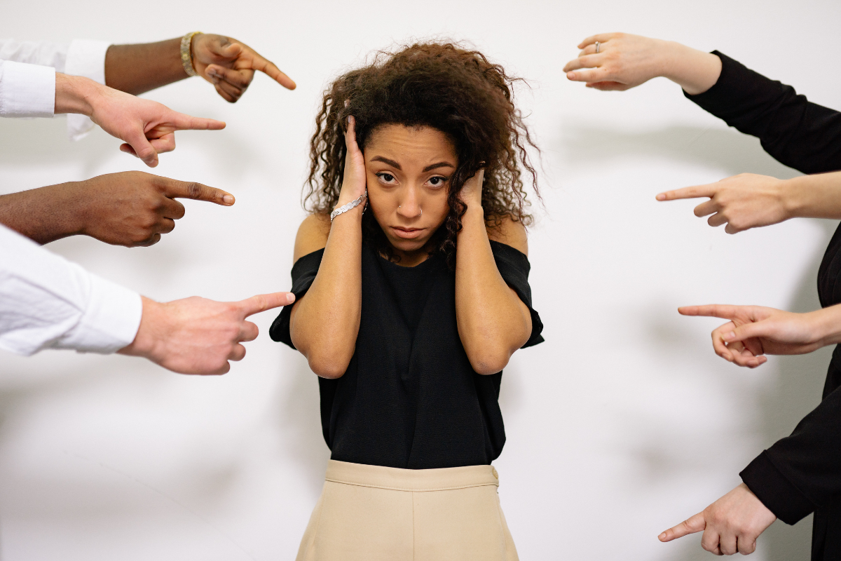 Causes and symptoms of anxiety and stress