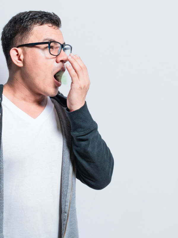 Bad Breath and Its Causes (2)